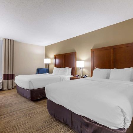 Comfort Inn University Durham - Chapel Hill Exterior foto