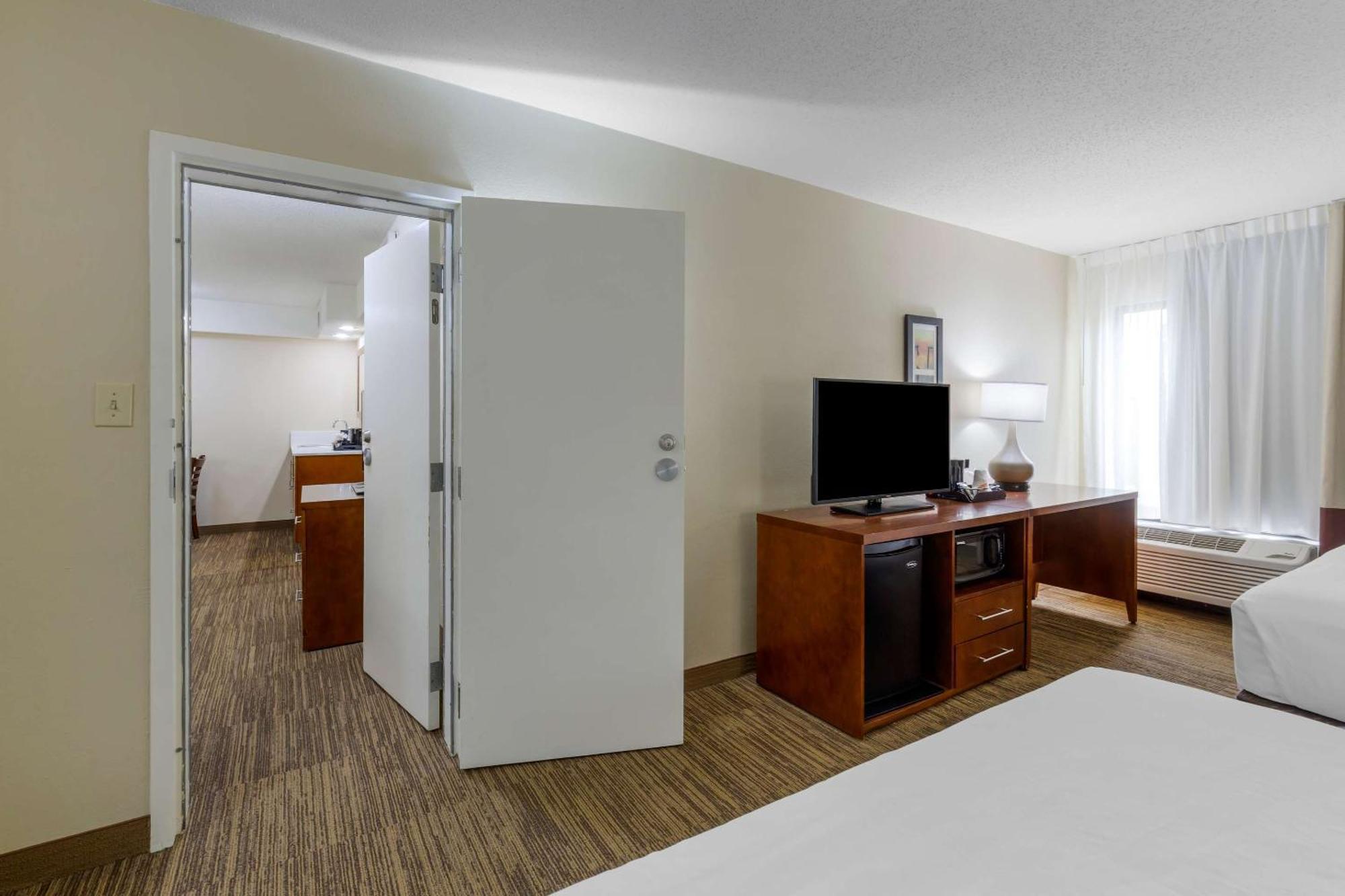 Comfort Inn University Durham - Chapel Hill Exterior foto