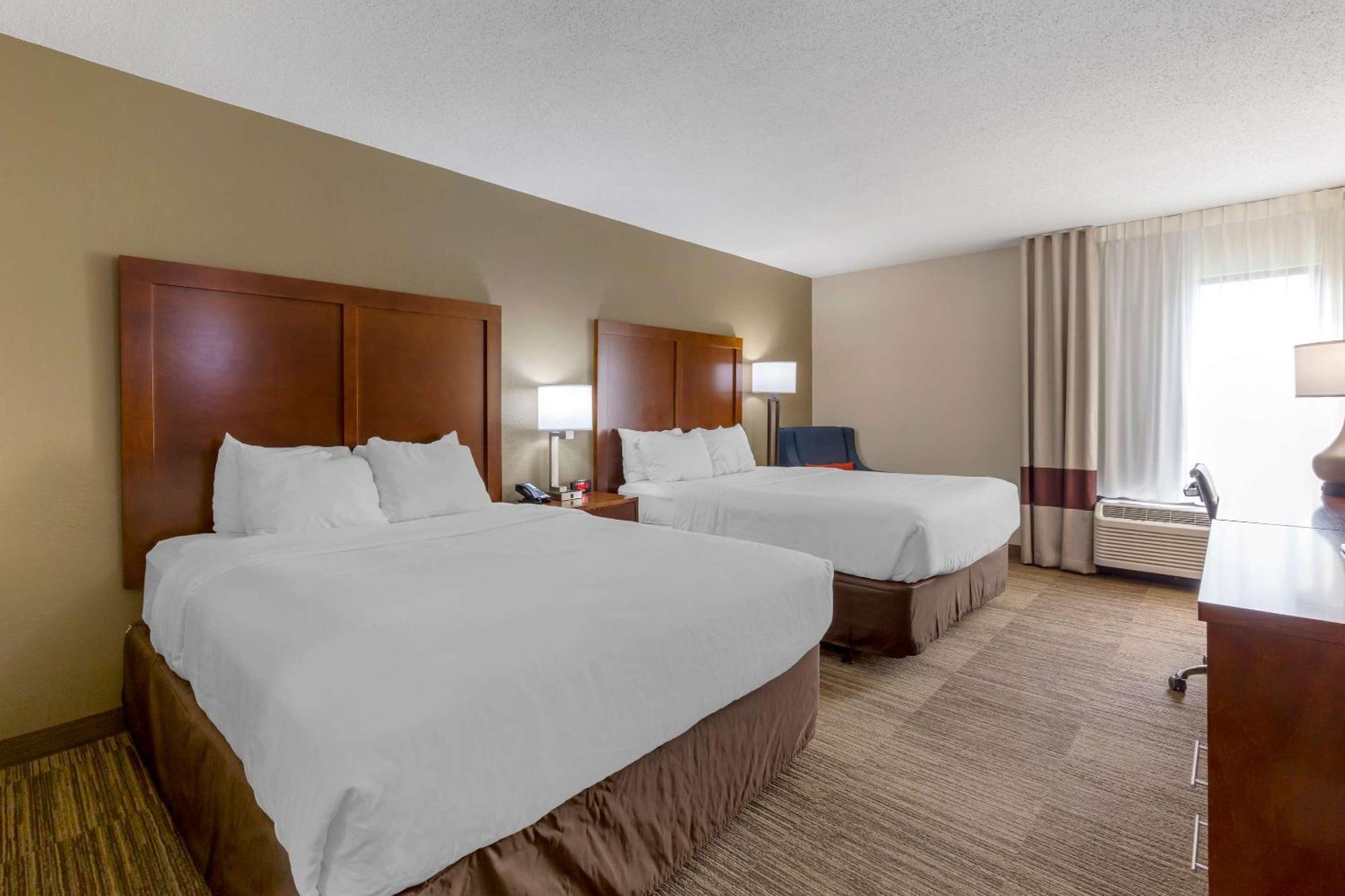 Comfort Inn University Durham - Chapel Hill Exterior foto