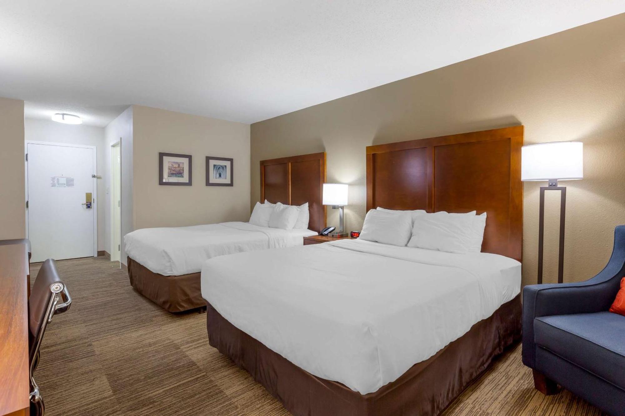 Comfort Inn University Durham - Chapel Hill Exterior foto